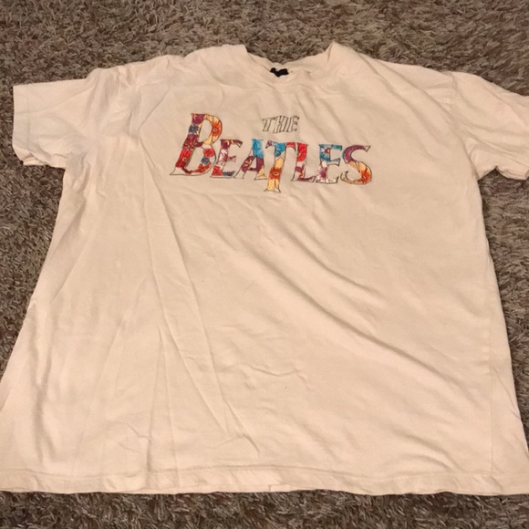 The Beatles t-shirt - Picture 2 of 6
